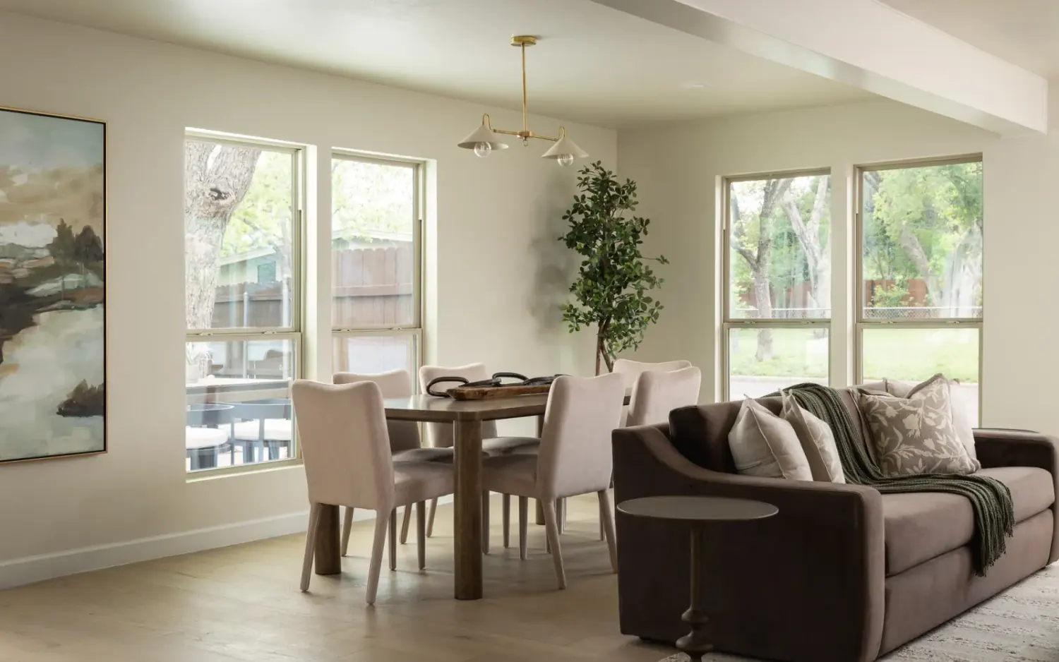 Buffalo Pass — Home Staging interior design project